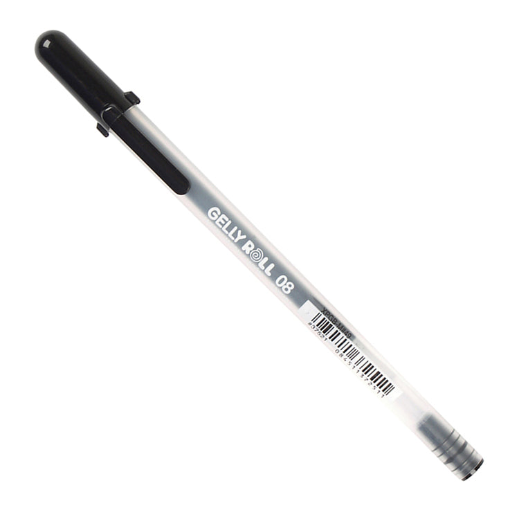 Gelly Roll Medium Black