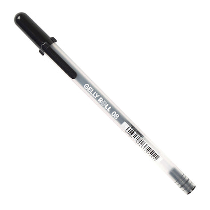 Gelly Roll Medium Black
