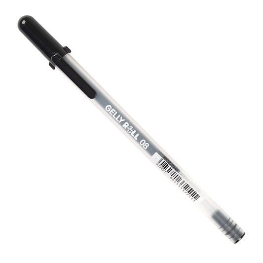 Gelly Roll Medium Black