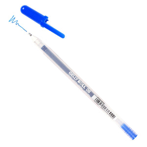 Gelly Roll Medium Blue