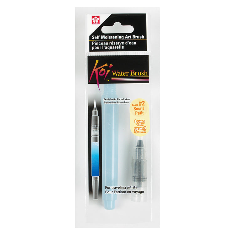 Koi Waterbrush 9ml Small Tank #2