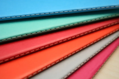 Hahnemuhle Sketch & Note A4 Booklets Blue/Green Bundle
