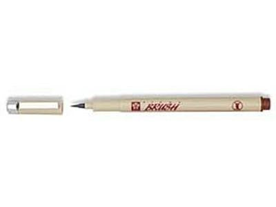 Sakura Pigma Brush Pen Brown
