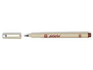 Sakura Pigma Brush Pen Brown