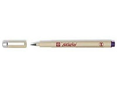 Sakura Pigma Brush Pen Purple
