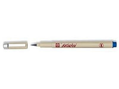 Sakura Pigma Brush Pen Blue