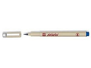 Sakura Pigma Brush Pen Blue