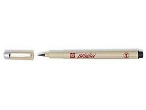Sakura Pigma Brush Pen Black