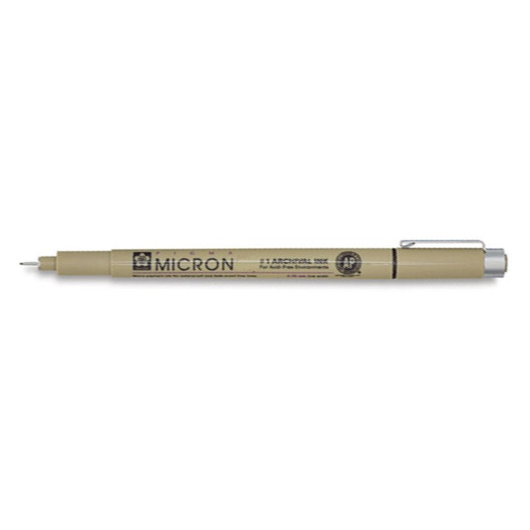 Sakura Pigma Micron Pen .25mm Sepia