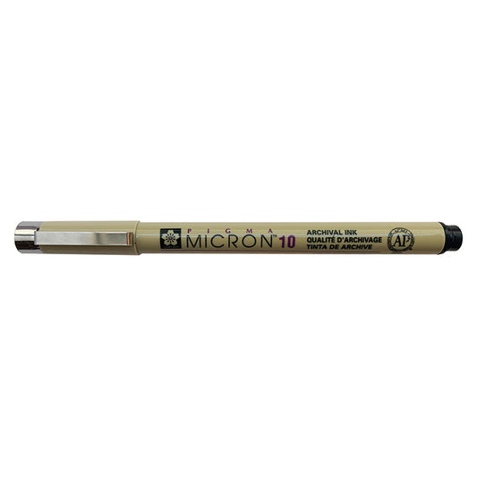 Pigma Micron .60mm Black