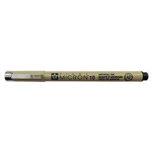 Pigma Micron .60mm Black