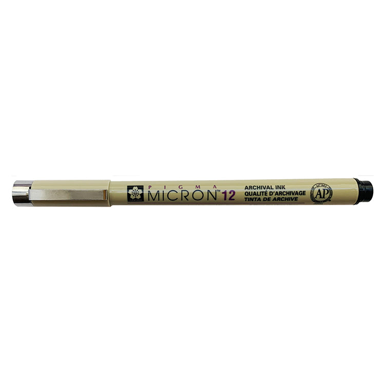 Pigma Micron .70mm Black