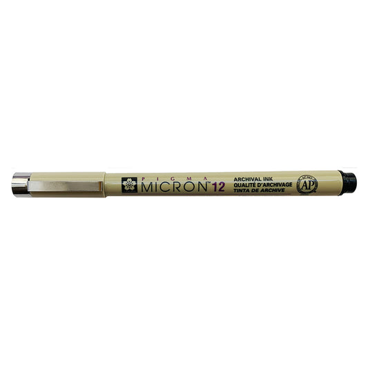 Pigma Micron .70mm Black
