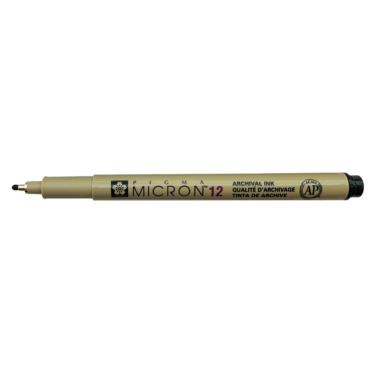 Pigma Micron .70mm Black
