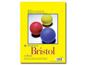 Strathmore 300 Bristol 11x14 Vellum