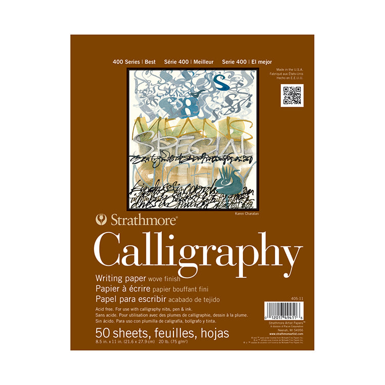 Strathmore Calligraphy Parchment 8.5x11