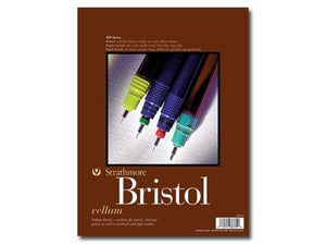 Strathmore 400 Bristol 9x12 Vellum