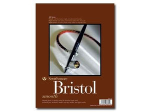 Strathmore 400 Bristol 22x30 4 Ply Smooth