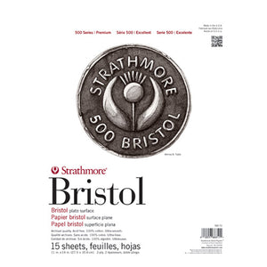 Strathmore 500 Bristol 14x17 Plate
