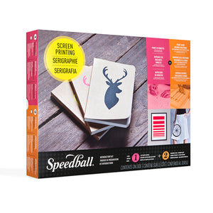 Speedball Introductory Screen Printing Kit