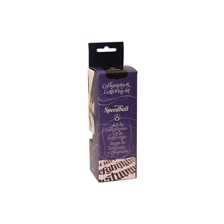 Speedball Pen Set Calligraphy