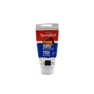 Speedball Block Ink Fabric 2.5oz Violet