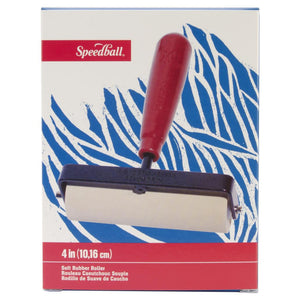 Speedball Brayer 4" Soft Pop In