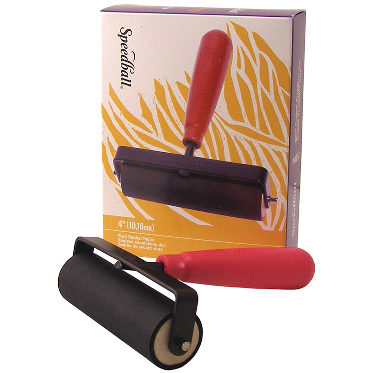 Speedball Brayer #51 4" Hard