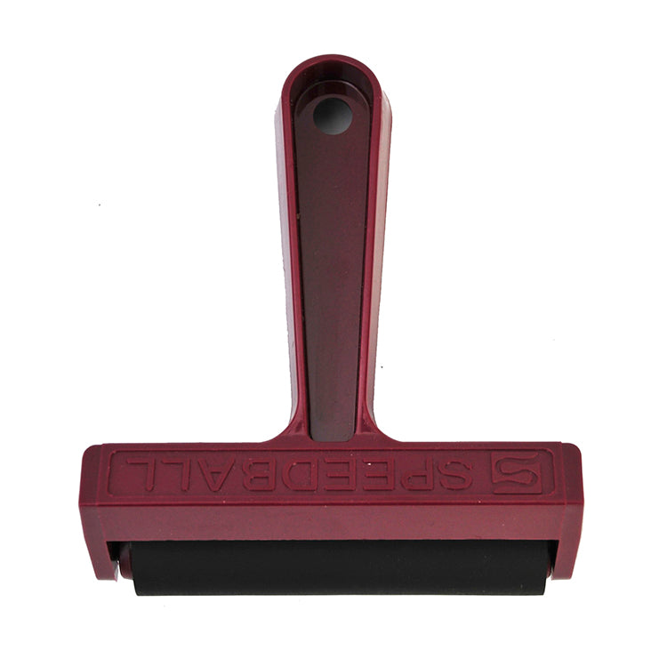 Speedball Brayer 4" Hard Pop In