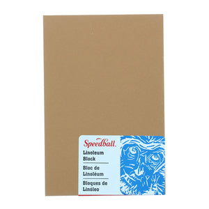 Speedball Lino Block 4x6