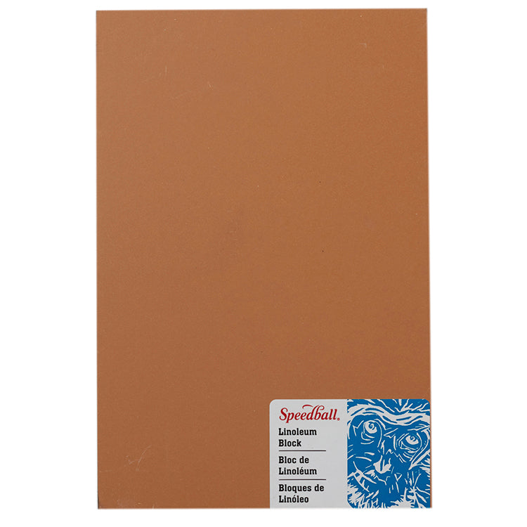 Speedball Lino Block 6x9
