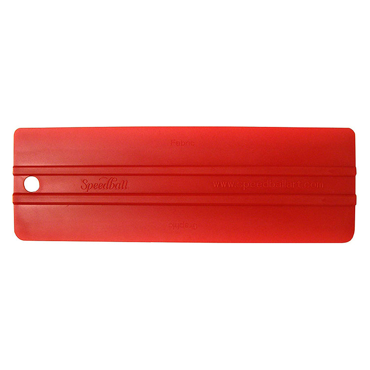 Speedball Red Baron Squeegee Dual Blade 9"