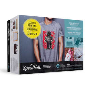 Ultimate Diazo Fabric Screen Print Kit