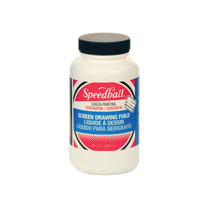 Speedball Screen Draw Fluid 8oz