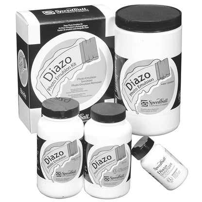 Diazo Photo Emulsion Kit