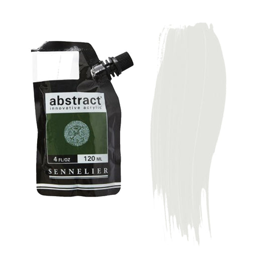 Sennelier Abstract Acrylic Iridescent Pearl 120ml