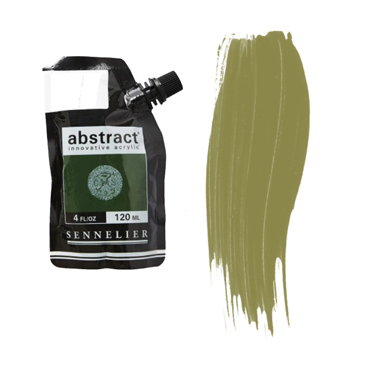Sennelier Abstract Acrylic Iridescent Bronze 120ml