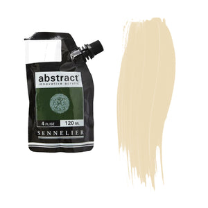 Sennelier Abstract Acrylic Satin Flesh Ochre 120ml