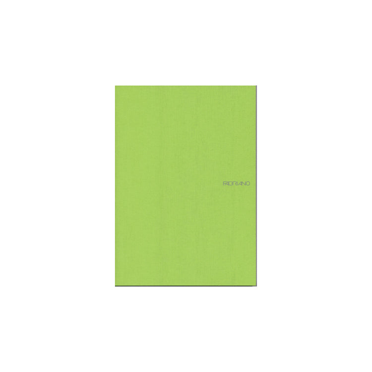 Ecoqua Gluebound Dot Grid Notebook Lemon A4