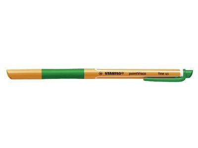 Stabilo Point Visco Gel Pen Green