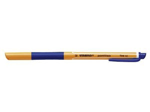 Stabilo Point Visco Gel Pen Blue