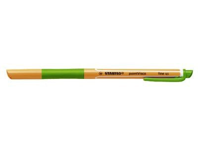 Stabilo Point Visco Gel Pen Leaf Green