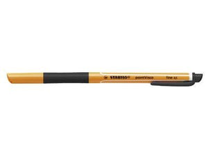 Stabilo Point Visco Gel Pen Black