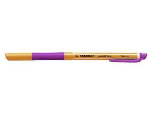 Stabilo Point Visco Gel Pen Lilac