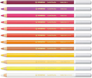 Stabilo CarbOthello Pastel Set Warm ⚠️