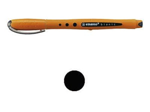 Stabilo Bionic Worker Rollerball Medium .5mm Black