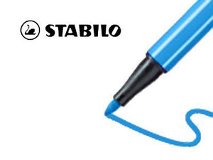 Stabilo 68 Felt Tip Pen Ultramarine