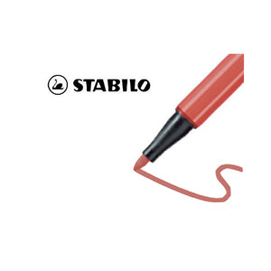 Stabilo 68 Felt Tip Pen Sanguine
