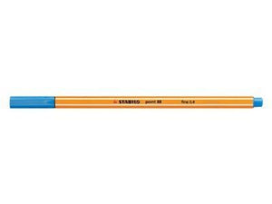 Stabilo Point 88 Fineliner Pen Ultramarine