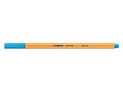 Stabilo Point 88 Fineliner Pen Turquoise